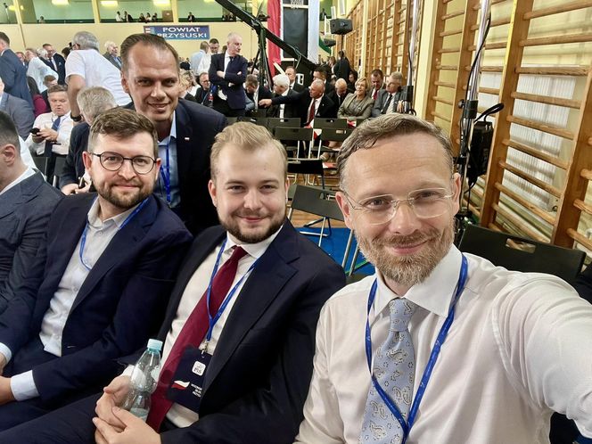 Kongres PIS w Przysusze