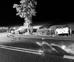 Śmiertelny wypadek na DK 38 pod Kędzierzynem-Koźlem