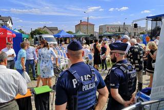 Łapy. Msza święta w intencji podlaskich policjantów 18.08.2019