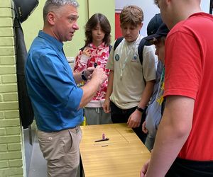 Miasteczko Zawodów Olsztyn 2025