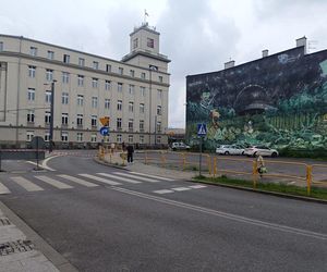 Estakada na Rynkiem w Chorzowie wyłączona z ruchu. Miasto czeka drogowy paraliż