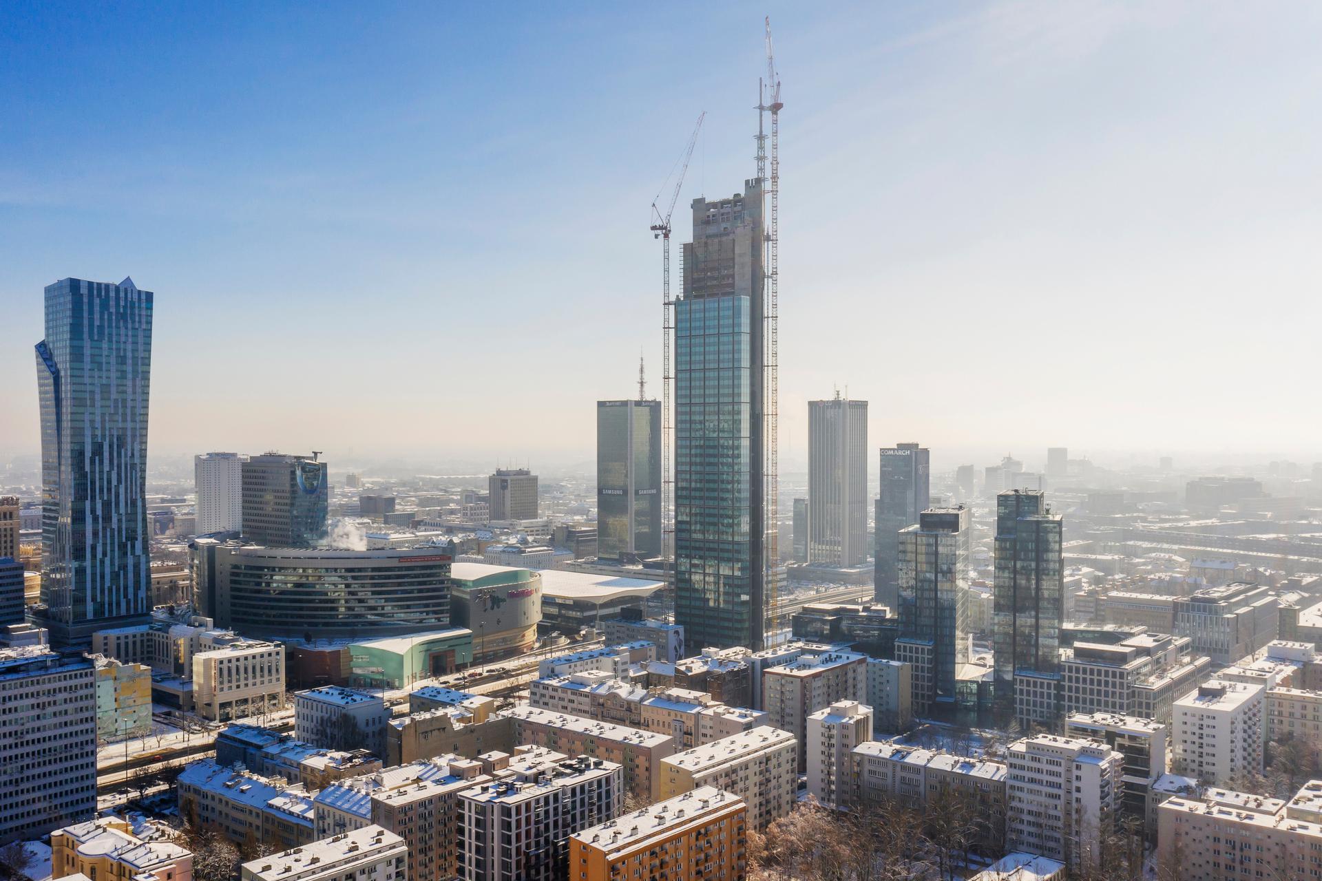 Varso Tower w Warszawie_Foster + Partners_Epstein_30