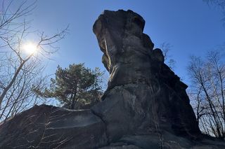 Podkarpackie Prządki - niezwykłe miejsce na spacer 