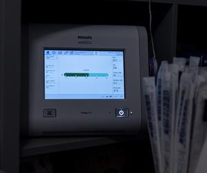 Franek umiera, gdy zasypia 