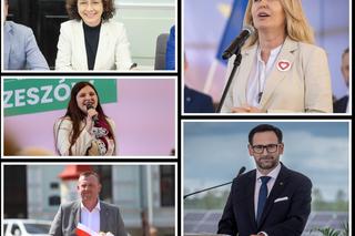 Wybory do Parlamentu Europejskiego. Oto podkarpackie „jedynki”
