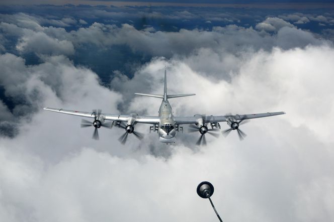 Tu-95, Tu-22M3 i Tu-160M