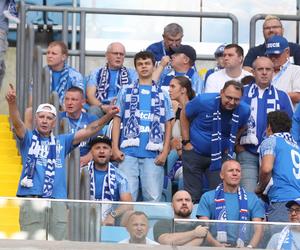 Ruch Chorzów - Znicz Pruszków, bezbramkowy remis na Stadionie Śląskim