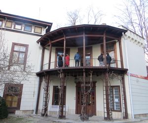 To jeden z najpiękniejszych budynków na Podkarpacia