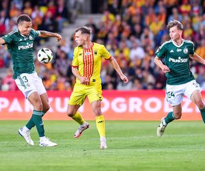 Pogoń - Legia. Jan Ziółkowski i Steve Kapuadi mają plan na trofeum! [WIDEO]