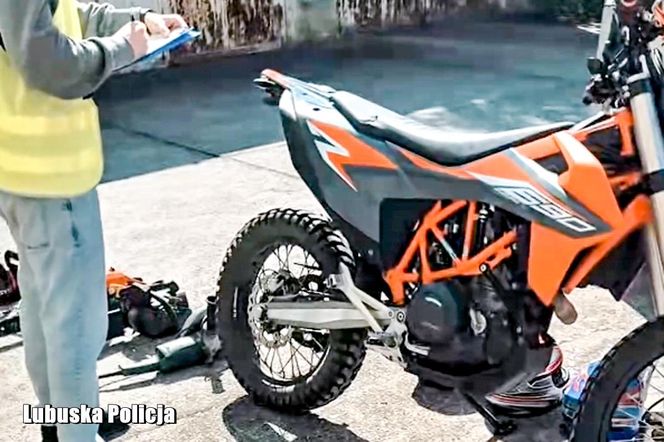 Policja rozbiła szajkę złodziei! Wśród łupów zabytkowe BMW