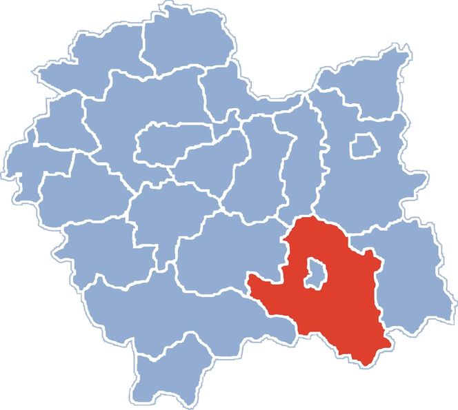 2. Powiat nowosądecki