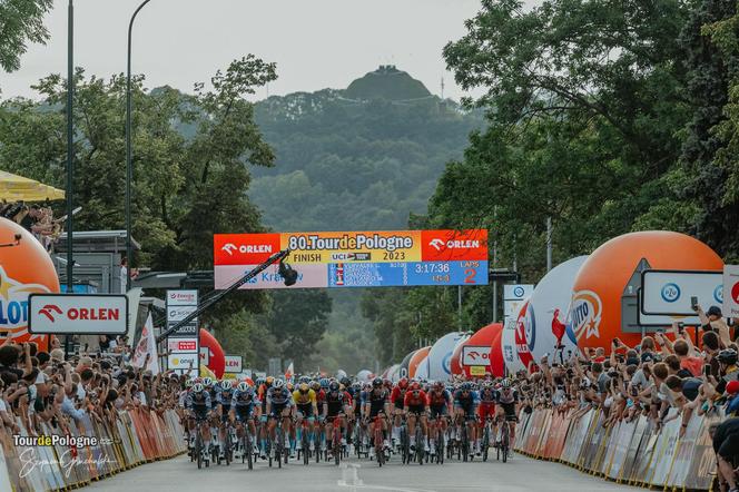 Znamy trasę 81. edycji Tour de Pologne. Kolarski wyścig rozpocznie się we Wrocławiu!