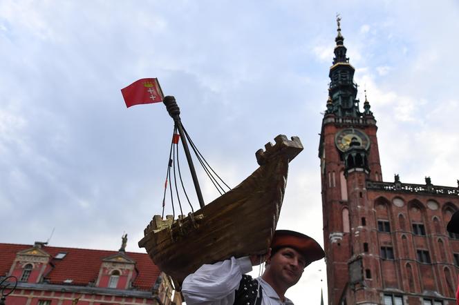  W Gdańsku odbył się 44. Międzynarodowy Zjazd Hanzy. „Zmiana zaczyna się tutaj”