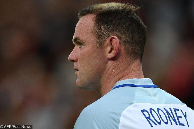 Wayne Rooney, reprezentacja Anglii