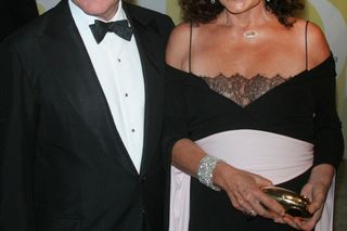 Diane Von Fürstenberg, Barry Diller