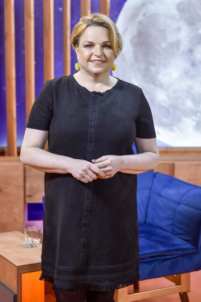 Katarzyna Bosacka pokazała męża na salonach