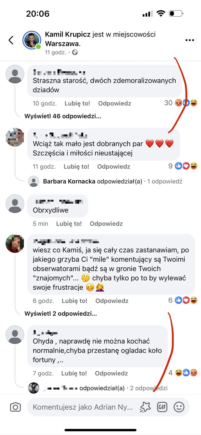 Ohydny hejt na gwiazdora TVP. Szokujące, co pojawiło się w sieci. 