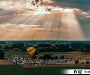 Fiesta Balonowa Dolina Narwi