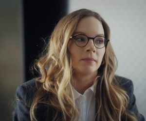 M jak miłość, odcinek 1868. Sylwia (Hanna Turnau)