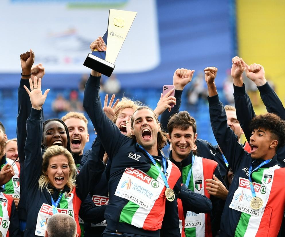 Igrzyska Europejskie 2023, reprezentacja Włoch