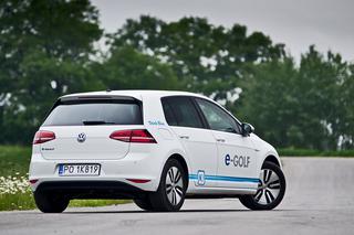 Volkswagen e-Golf