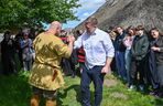 Zandberg jak Wiking