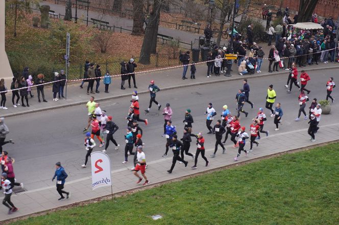 Obchody Święta Niepodległości w Krakowie 11.11.2024 r.