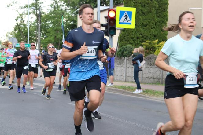 Bieg Lwa w Tarnowie Podgórnym: na starcie prawie trzy tysiące uczestników!