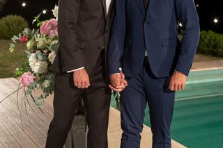 Jacek Jelonek i Oliwier Kubiak