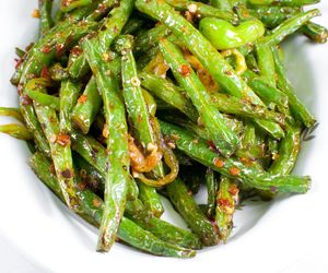   Fasolka szparagowa po francusku - nowy przepis na swojską fasolkę inaczej