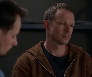 Pierwsza miłość odc. 4046.  Mateusz Stik (Lesław Żurek)