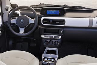 Elektryczny Citroen E-MEHARI