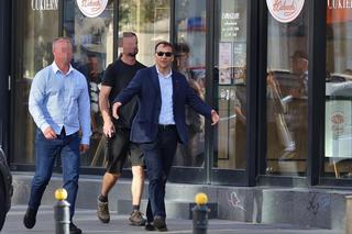 Radosław Sikorski. Nowe szaty ministra