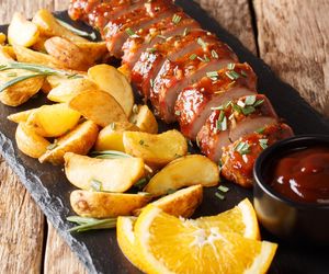 Polędwiczkę szykuje w ten sposób. Goście zawsze pstrykają zdjęcia