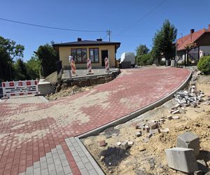 Zarzecze Inwestycja która przeraża mieszkańców.