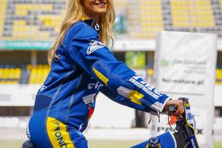 Magda Strąkowska i Daria Grodzińska walczą o tytuł Miss Startu Speedway Ekstraligi 2024. Reprezentantki KS Apatora Toruń zachwycają urodą