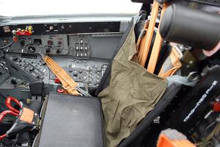 Czy pilot MiGa-29 katapultował się? [AUDIO]