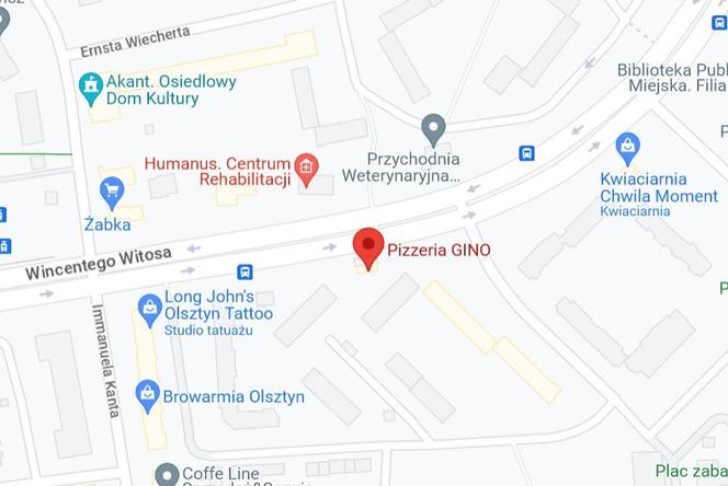 Pizzeria GINO