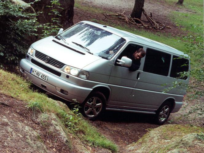 Volkswagen Transporter T4
