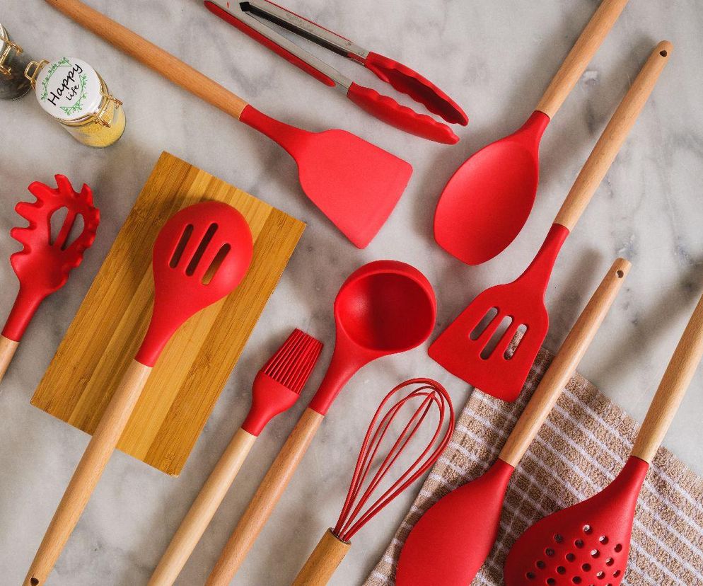 Quiz. Kuchenne akcesoria