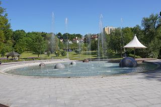 To najpiękniejszy park miejski w Olsztynie według AI. Ma 13 hektarów!