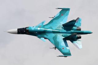 Rosyjskie Su-34
