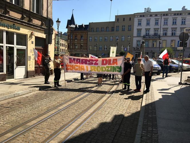 Marsz dla Życia i Rodziny w Grudziądzu