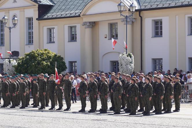 Święto Wojska Polskiego 2024 w Białymstoku