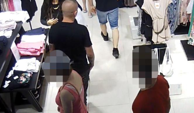 Para wparowała do sklepu w bydgoskiej galerii. Teraz szukają jej policjanci. Znacie tych ludzi? 