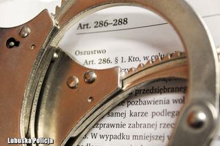 Wyłudzał odszkodowania. Ponad 80 zarzutów dla mieszkańca gminy Wschowa 