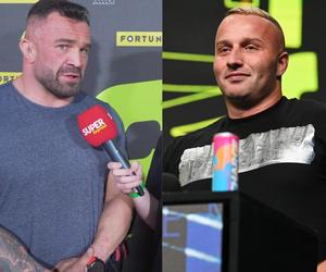 Daniel Omielańczuk mocno o Denisie Załęckim przed CLOUT MMA 2: Boi się! Złamie zasady walki