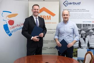 Utrudnienia na Trasie Łazienkowskiej potrwają aż do 2025 roku! Wiadukty nad Paryską do remontu 