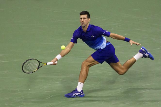 Novak Djoković staje przed szansą na 21 tytuł wielkoszlemowy.