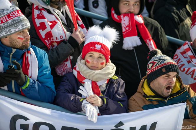 Skoki narciarskie w Zakopanem. Tak bawili się kibice